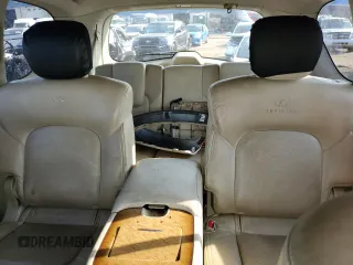 2011 Infiniti QX56 7-passenger with VIN JN8AZ2NE7B9003815, listed as a Copart auction lot 70988084 with 138,459 mi miles and Clean Title. Bid and sale history available at carsss.com. Image 10.