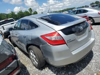 2011 Honda Crosstour EX-L z VIN 5J6TF2H57BL004727, wystawiony jako Copart lot #55180075 z przebiegiem 252 653 mil mil oraz Szkoda całkowita • Salvage title. Historia ofert i sprzedaży dostępna na DreamBid. Obrazek 2.