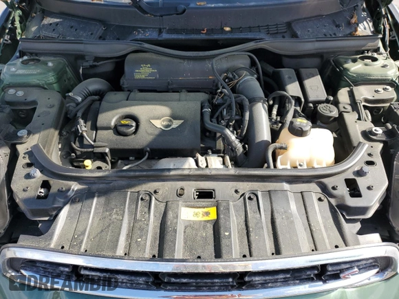 2015 MINI Countryman S z VIN WMWZC3C54FWT02806, wystawiony jako Copart lot #55508825 z przebiegiem 91 796 mil mil oraz Szkoda całkowita • Salvage title. Historia ofert i sprzedaży dostępna na DreamBid. Obrazek 11.