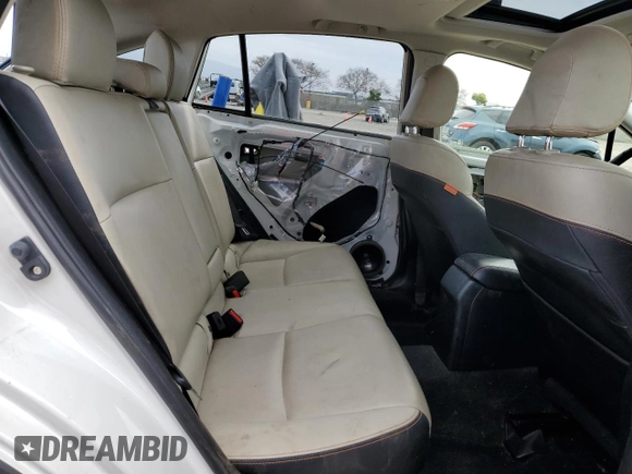 2016 Subaru Crosstrek Touring with VIN JF2GPBLC8GH269629, listed as a Copart auction lot 49457185 with 93,922 mi miles and Salvage title. Bid and sale history available at DreamBid. Image 11.
