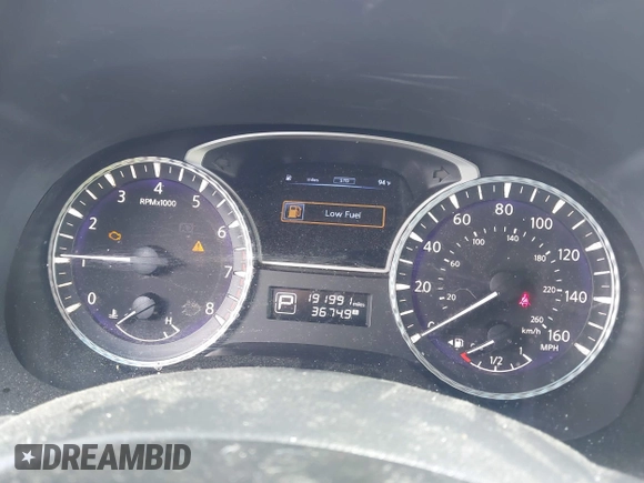 2014 Infiniti QX60 with VIN 5N1AL0MN7EC521123, listed as a IAAI auction lot 42308112 with 191,991 mi miles and . Bid and sale history available at DreamBid. Image 7.