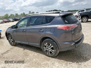 2017 Toyota RAV4 LE z VIN JTMZFREV9HJ137989, wystawiony jako Copart lot #60158975 z przebiegiem 75 840 mil mil oraz Szkoda całkowita • Salvage title. Historia ofert i sprzedaży dostępna na DreamBid. Obrazek 2.