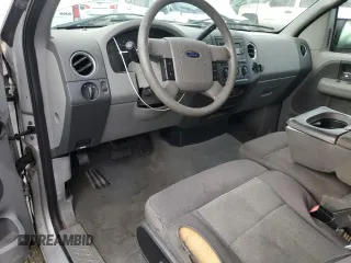 2004 Ford F-150 STX with VIN 1FTRX12W04NB26894, listed as a Copart auction lot 42958345 with 986,965 mi miles and Salvage Title. Bid and sale history available at carsss.com. Image 8.