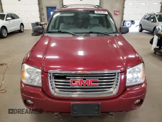 2006 GMC Envoy SLE z VIN 1GKDT13S062263876, wystawiony jako Copart lot #60245185 z przebiegiem 156 567 mil mil oraz Czysty tytuł • Clean title. Historia ofert i sprzedaży dostępna na DreamBid. Obrazek 5.