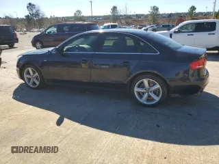 2012 Audi A4 2.0T Premium Plus with VIN WAUEFAFLXCA117463, listed as a Copart auction lot 45972935 with 107,724 mi miles and Salvage Title. Bid and sale history available at carsss.com. Image 2.