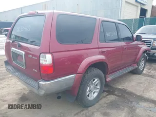 2002 Toyota 4Runner SR5 z VIN JT3HN86R329070068, wystawiony jako IAAI lot #41650963 z przebiegiem Nie podano mil oraz . Historia ofert i sprzedaży dostępna na DreamBid. Obrazek 4.