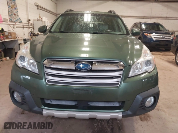 2013 Subaru Outback 2.5i Limited with VIN 4S4BRCKC1D3239404, listed as a IAAI auction lot 42126319 with 172,983 mi miles. Bid and sale history available at carsss.com. Image 12.
