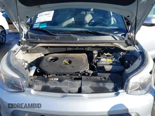 2015 Kia Soul + with VIN KNDJP3A52F7814968, listed as a IAAI auction lot 41655497 with 113,804 mi miles. Bid and sale history available at carsss.com. Image 10.