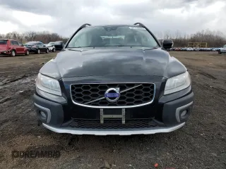 2014 Volvo XC70 T6 with VIN YV4902BZ4E1184565, listed as a Copart auction lot 50759835 with 230,896 mi miles and Salvage Title. Bid and sale history available at DreamBid. Image 5.