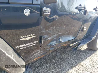 2015 Jeep Wrangler Unlimited Wrangler X with VIN 1C4BJWEG7FL677343, listed as a IAAI auction lot 42147411 with 105,920 mi miles and . Bid and sale history available at DreamBid. Image 6.
