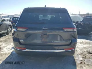 2023 Jeep Grand Cherokee with VIN 1C4RJYB66PC649606, listed as a Copart auction lot 46780915 with Not provided miles and Clean title. Bid and sale history available at DreamBid. Image 6.