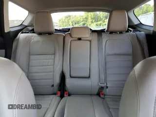 2018 Ford Escape Titanium with VIN 1FMCU9J93JUA39495, listed as a Copart auction lot 66334685 with Not provided miles and Clean title. Bid and sale history available at DreamBid. Image 10.