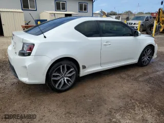 2015 Scion tC with VIN JTKJF5C75FJ002931, listed as a Copart auction lot 48344145 with 86,866 mi miles and Clean Title. Bid and sale history available at carsss.com. Image 3.