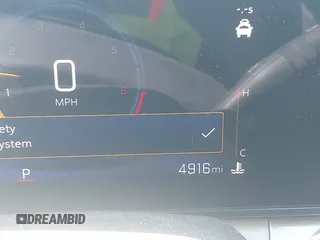 2025 Chevrolet Trax LT z VIN KL77LHEP0SC028907, wystawiony jako IAAI lot #42219544 z przebiegiem 4 916 mil mil oraz . Historia ofert i sprzedaży dostępna na DreamBid. Obrazek 15.