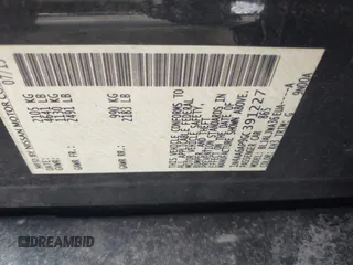 2016 Nissan Maxima Platinum with VIN 1N4AA6AP9GC391227, listed as a IAAI auction lot 42013542 with 169,016 mi miles and . Bid and sale history available at DreamBid. Image 9.