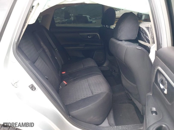 2017 Nissan Altima 2.5 SV with VIN 1N4AL3AP9HC258168, listed as a IAAI auction lot 41905641 with 168,935 mi miles. Bid and sale history available at carsss.com. Image 8.