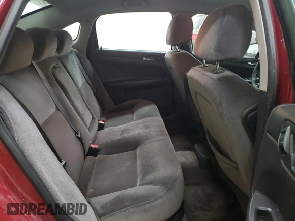 2009 Chevrolet Impala LT with VIN 2G1WT57K091236907, listed as a Copart auction lot 54428995 with 146,547 mi miles and Clean Title. Bid and sale history available at DreamBid. Image 10.