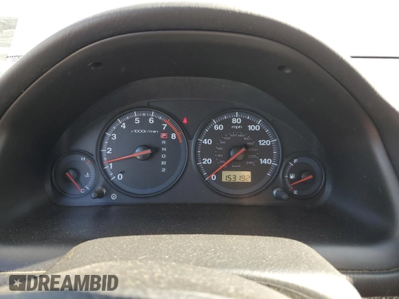 2001 Honda Civic LX z VIN 2HGES16521H511166, wystawiony jako Copart lot #61850595 z przebiegiem 153 192 mil mil oraz Szkoda całkowita • Salvage title. Historia ofert i sprzedaży dostępna na DreamBid. Obrazek 9.