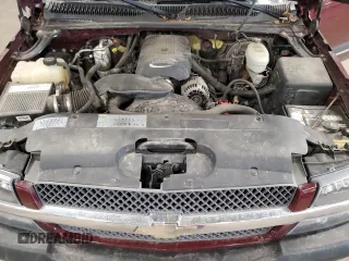 2003 Chevrolet Silverado 1500 with VIN 2GCEK19T431157736, listed as a Copart auction lot 48068615 with 130,345 mi miles and Clean Title. Bid and sale history available at carsss.com. Image 11.