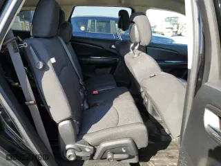2017 Dodge Journey SE with VIN 3C4PDCAB2HT677439, listed as a Copart auction lot 49122765 with 117,406 mi miles and Salvage Title. Bid and sale history available at carsss.com. Image 11.
