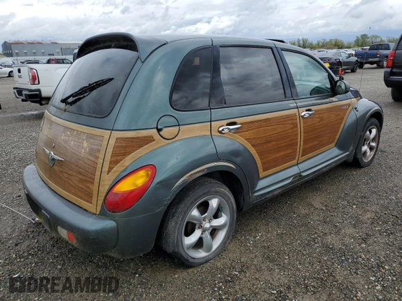 2004 Chrysler PT Cruiser Touring z VIN 3C4FY58B14T201288, wystawiony jako Copart lot #50751065 z przebiegiem 147 531 mil mil oraz Czysty tytuł • Clean title. Historia ofert i sprzedaży dostępna na DreamBid. Obrazek 3.