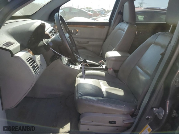 2007 Suzuki XL7 Luxury with VIN 2S3DA417776113643, listed as a Copart auction lot 73786064 with 141,878 mi miles and Salvage Title. Bid and sale history available at carsss.com. Image 7.