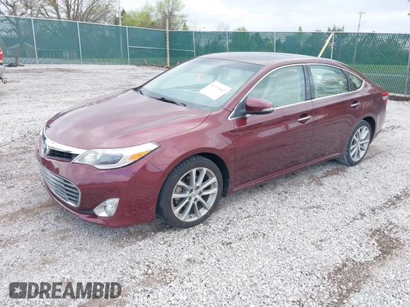 2015 Toyota Avalon Limited with VIN 4T1BK1EB9FU177047, listed as a IAAI auction lot 41971667 with 100,811 mi miles and . Bid and sale history available at DreamBid. Image 20.
