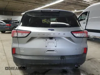 2022 Ford Escape SE with VIN 1FMCU9G69NUB19760, listed as a Copart auction lot 50070815 with 30,668 mi miles and Salvage Title. Bid and sale history available at DreamBid. Image 6.