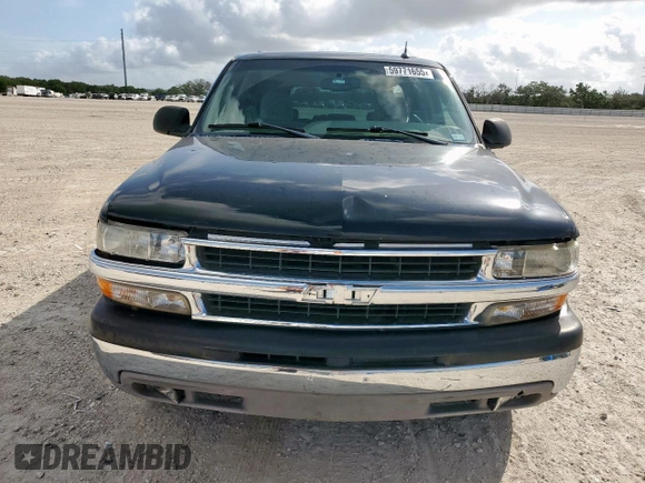 2005 Chevrolet Suburban LS with VIN 3GNEC16Z05G254195, listed as a Copart auction lot 59771655 with 122,825 mi miles and Clean title. Bid and sale history available at DreamBid. Image 5.