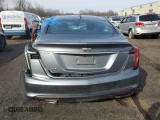 2021 Cadillac CT5 Premium Luxury z VIN 1G6DT5RK9M0111147, wystawiony jako Copart lot #50029755 z przebiegiem Nie podano mil oraz Szkoda całkowita • Salvage title. Historia ofert i sprzedaży dostępna na DreamBid. Obrazek 6.