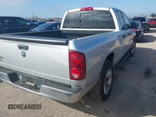 2008 Dodge 1500 SLT with VIN 1D7HA18N38S513870, listed as a IAAI auction lot 41653036 with 204,309 mi miles and . Bid and sale history available at DreamBid. Image 4.