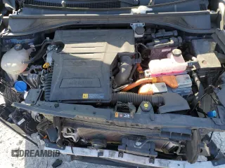 2020 Kia Niro LXS with VIN KNDCB3LC5L5448370, listed as a Copart auction lot 47688975 with 78,176 mi miles and Salvage Title. Bid and sale history available at carsss.com. Image 13.