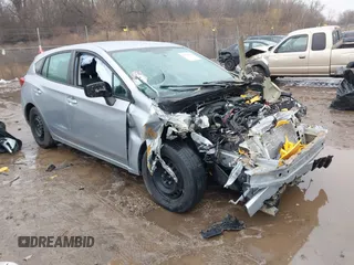 2021 Subaru Impreza с VIN 4S3GTAB64M3702274, выставлен на аукционе IAAI как лот 41729854 с пробегом 60 457 миль миль и . История ставок и продаж доступна на DreamBid. Изображение 1.