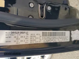 2015 Jeep Compass Sport with VIN 1C4NJCBA1FD190757, listed as a Copart auction lot 46546335 with 104,060 mi miles and Salvage Title. Bid and sale history available at carsss.com. Image 14.