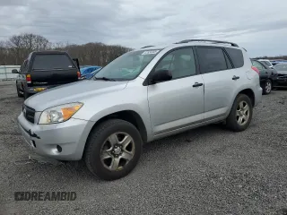 2007 Toyota RAV4 with VIN JTMBD35V075093148, listed as a Copart auction lot 47624305 with 168,107 mi miles and Non Repairable. Bid and sale history available at carsss.com. Image 1.
