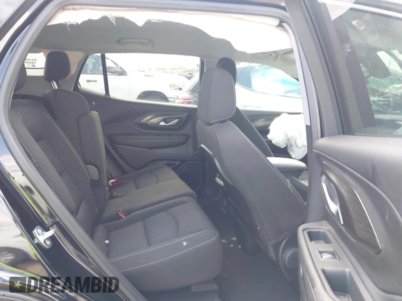 2024 GMC Terrain SLE с VIN 3GKALMEG6RL364145, выставлен на аукционе IAAI как лот 42548771 с пробегом Не указан миль и . История ставок и продаж доступна на DreamBid. Изображение 8.