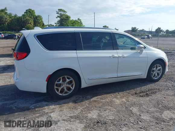 2017 Chrysler Pacifica Limited с VIN 2C4RC1GG0HR505044, выставлен на аукционе IAAI как лот 42541256 с пробегом 97 341 миль миль и . История ставок и продаж доступна на DreamBid. Изображение 13.