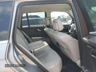 2015 Mercedes-Benz GLK with VIN WDCGG5HB5FG431196, listed as a Copart auction lot 54163055 with 143,046 mi miles and Clean Title. Bid and sale history available at carsss.com. Image 10.