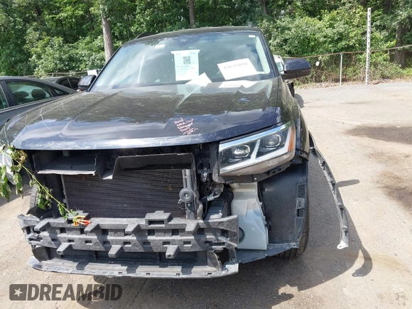 2021 Volkswagen Atlas SE с VIN 1V2LP2CA1MC569712, выставлен на аукционе IAAI как лот 42626898 с пробегом 153 616 миль миль и . История ставок и продаж доступна на DreamBid. Изображение 12.