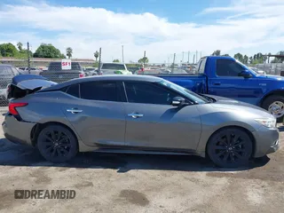 2017 Nissan Maxima S with VIN 1N4AA6AP2HC446604, listed as a IAAI auction lot 41997324 with 97,657 mi miles and . Bid and sale history available at DreamBid. Image 13.