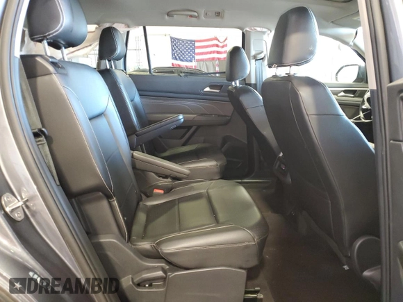 2021 Volkswagen Atlas SEL R-Line с VIN 1V2SR2CA8MC564688, выставлен на аукционе Copart как лот 76611204 с пробегом 50 245 миль миль и Списание • Salvage title. История ставок и продаж доступна на DreamBid. Изображение 11.