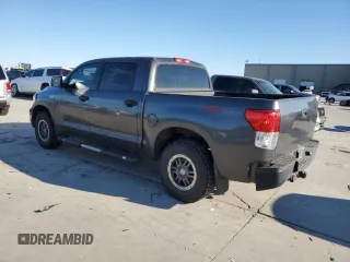 2011 Toyota Tundra 4WD Truck with VIN 5TFDY5F14BX166281, listed as a Copart auction lot 41832665 with 179,397 mi miles and Salvage Title. Bid and sale history available at carsss.com. Image 2.