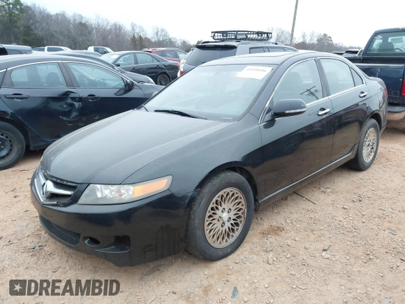2008 Acura TSX Nav with VIN JH4CL96918C001035, listed as a IAAI auction lot 41510956 with 274,138 mi miles and . Bid and sale history available at DreamBid. Image 17.