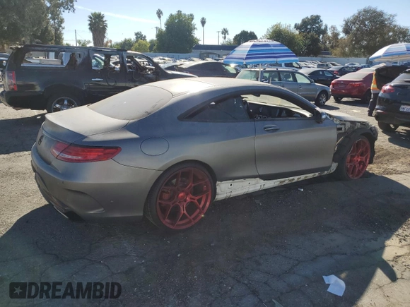 2016 Mercedes-Benz S-Class S 550 with VIN WDDXJ8FB8GA013043, listed as a Copart auction lot 79770914 with 88,483 mi miles and Salvage Title. Bid and sale history available at carsss.com. Image 3.