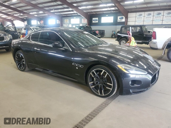 2009 Maserati GranTurismo с VIN ZAMHL45A690047979, выставлен на аукционе Copart как лот 59949845 с пробегом 65 912 миль миль и Чистый • Clean title. История ставок и продаж доступна на DreamBid. Изображение 4.
