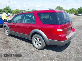 2005 Ford Freestyle SEL с VIN 1FMZK05135GA23270, выставлен на аукционе IAAI как лот 42388384 с пробегом 91 559 миль миль и . История ставок и продаж доступна на DreamBid. Изображение 3.