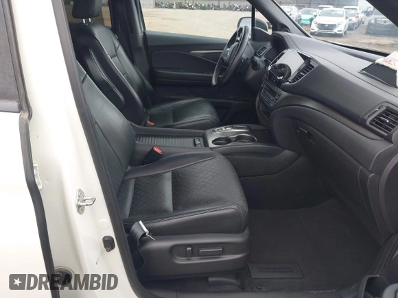 2019 Honda Passport EX-L with VIN 5FNYF7H57KB002844, listed as a IAAI auction lot 42195170 with 43,327 mi miles and . Bid and sale history available at DreamBid. Image 5.