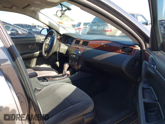 2011 Chevrolet Impala LT Fleet with VIN 2G1WG5EK3B1243637, listed as a IAAI auction lot 42597593 with 174,440 mi miles and . Bid and sale history available at DreamBid. Image 5.