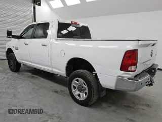 2015 Ram 2500 SLT with VIN 3C6TR5DT9FG515711, listed as a Copart auction lot 49556925 with 158,005 mi miles and Clean Title. Bid and sale history available at carsss.com. Image 2.