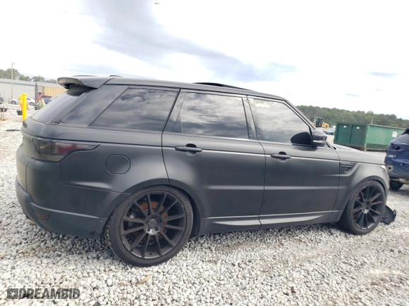 2014 Land Rover Range Rover Sport HSE with VIN SALWR2WF4EA362298, listed as a Copart auction lot 73407844 with 98,077 mi miles and Clean Title. Bid and sale history available at carsss.com. Image 3.
